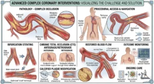 Complex Coronary Angioplasty: Advanced Treatment for Challenging Heart Artery Blockages
