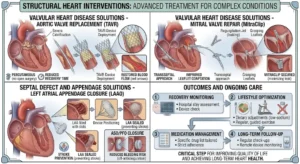 Structural Heart Interventions: Advanced Treatment for Complex Heart Conditions